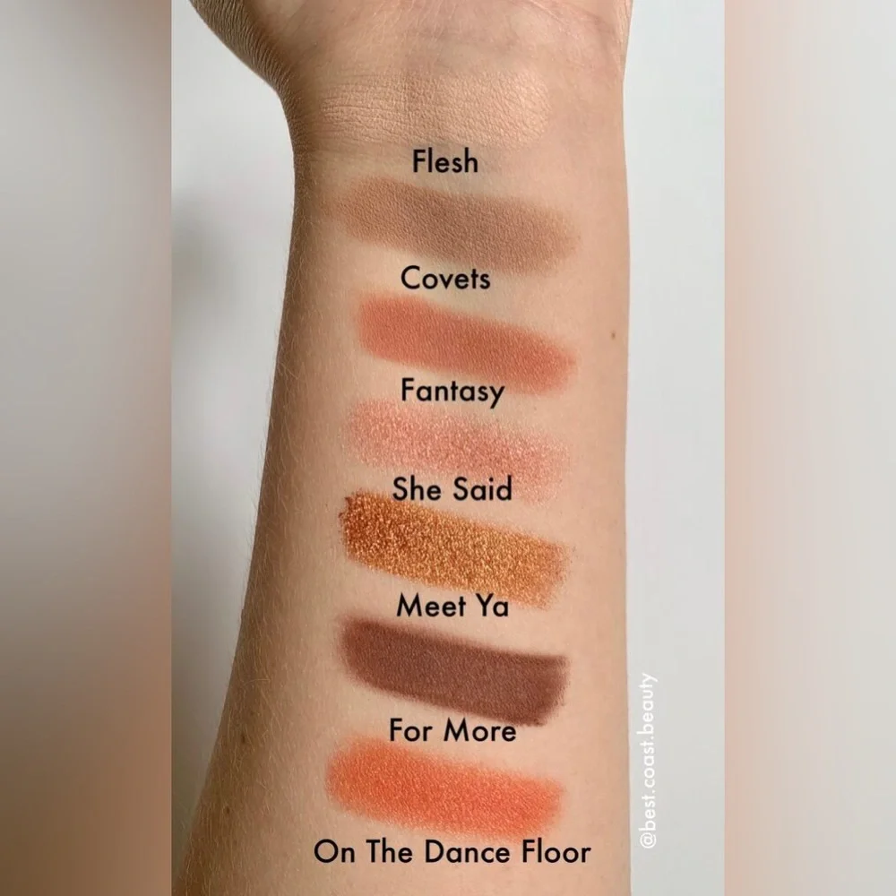 Marc Jacobs Fantascene Eyeshadow Palette